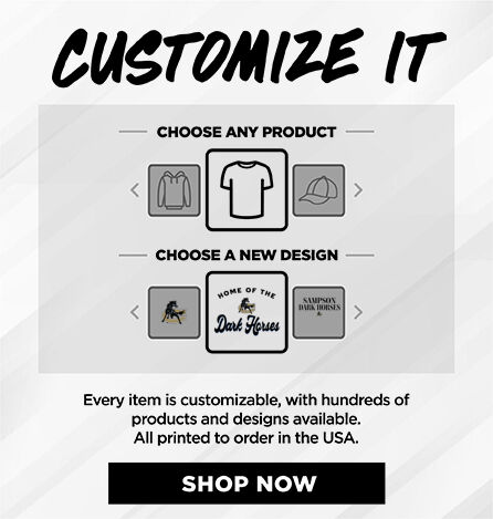 Sampson  Dark Horses Small Multi Module Banner: 2024 Q1 - Customize It Banner