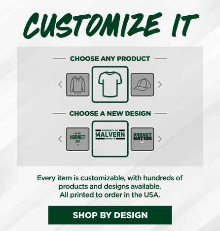 Malvern  Hornets Small Multi Module Banner: 2024 Q1 - Customize It Banner