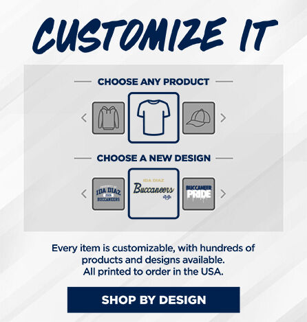 Ida Diaz  Buccaneers Small Multi Module Banner: 2024 Q1 - Customize It Banner