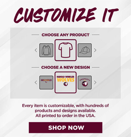 Harold Winkler  Wolves Small Multi Module Banner: 2024 Q1 - Customize It Banner