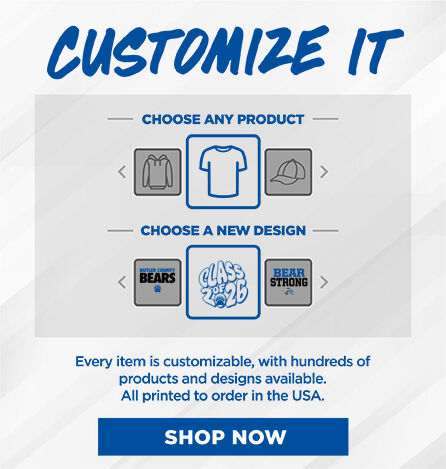 Butler County  Bears Small Multi Module Banner: 2024 Q1 - Customize It Banner