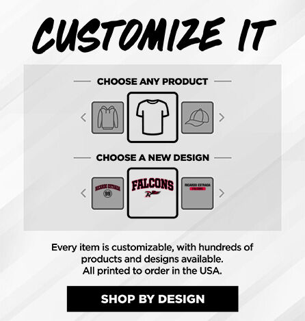 Ricardo Estrada  Falcons Small Multi Module Banner: 2024 Q1 - Customize It Banner
