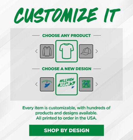 Hillview  Hawks Small Multi Module Banner: 2024 Q1 - Customize It Banner