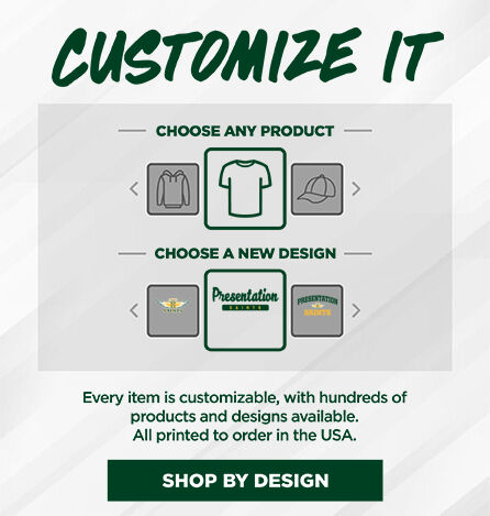 Presentation College Saints Small Multi Module Banner: 2024 Q1 - Customize It Banner
