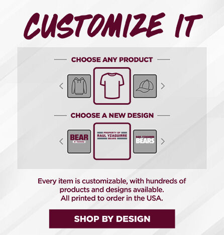 Raul Yzaguirre  Bears Small Multi Module Banner: 2024 Q1 - Customize It Banner