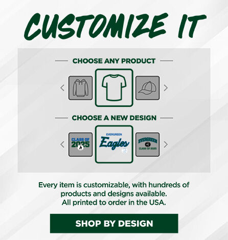 Evergreen  Eagles Small Multi Module Banner: 2024 Q1 - Customize It Banner