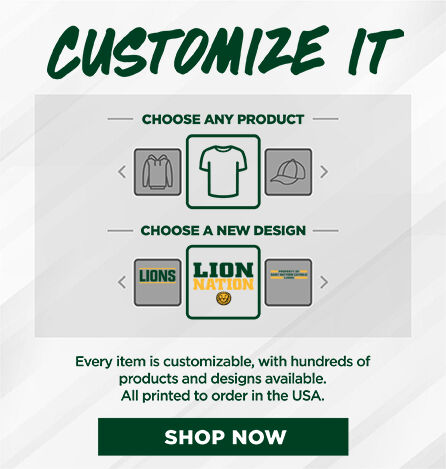 Saint Matthew Catholic  Lions Small Multi Module Banner: 2024 Q1 - Customize It Banner