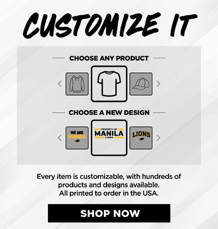 Manila  Lions Small Multi Module Banner: 2024 Q1 - Customize It Banner