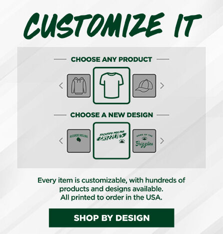 Ricardo Molina  Grizzlies Small Multi Module Banner: 2024 Q1 - Customize It Banner