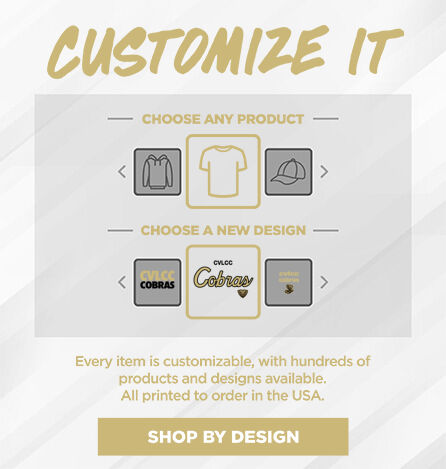 CVLCC Cobras Small Multi Module Banner: 2024 Q1 - Customize It Banner