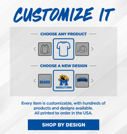 Middletown Bears Bears Small Multi Module Banner: 2024 Q1 - Customize It Banner