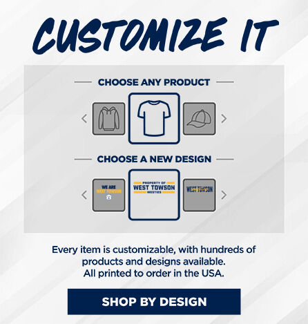 West Towson Elementary Spirit Shop Small Multi Module Banner: 2024 Q1 - Customize It Banner