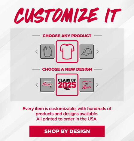 Las Positas Hawks Small Multi Module Banner: 2024 Q1 - Customize It Banner