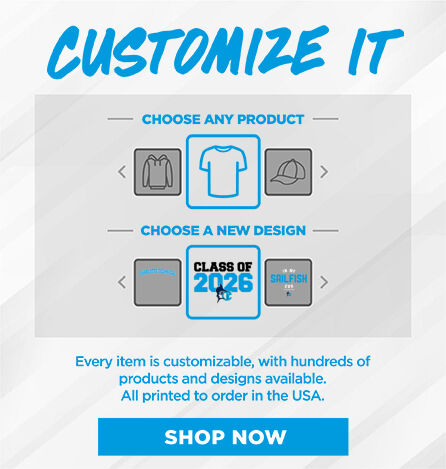 Charlotte Technical College Sailfish Small Multi Module Banner: 2024 Q1 - Customize It Banner