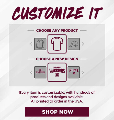 Nokomis Regional  Middle School Small Multi Module Banner: 2024 Q1 - Customize It Banner