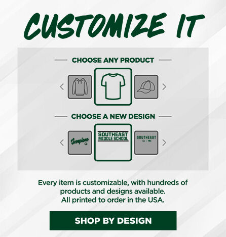 Southeast  Scorpions Small Multi Module Banner: 2024 Q1 - Customize It Banner