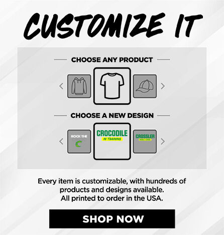 Crossler Crocodiles Small Multi Module Banner: 2024 Q1 - Customize It Banner