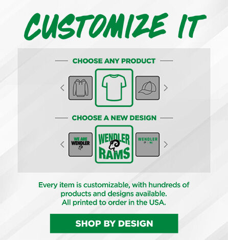 Wendler Rams Small Multi Module Banner: 2024 Q1 - Customize It Banner