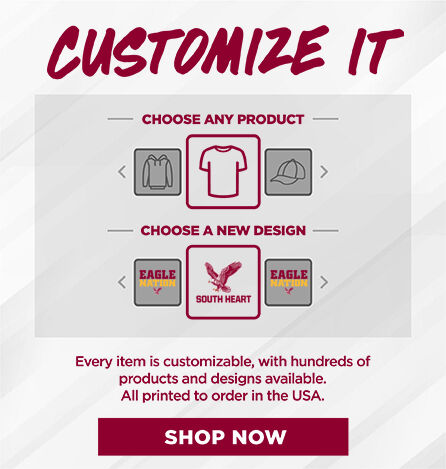 South Heart Eagles Small Multi Module Banner: 2024 Q1 - Customize It Banner