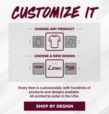 Pride Lions Small Multi Module Banner: 2024 Q1 - Customize It Banner