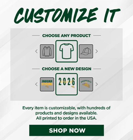 Martin Luther King Jaguars Small Multi Module Banner: 2024 Q1 - Customize It Banner