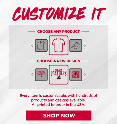 Abrams Panthers Small Multi Module Banner: 2024 Q1 - Customize It Banner