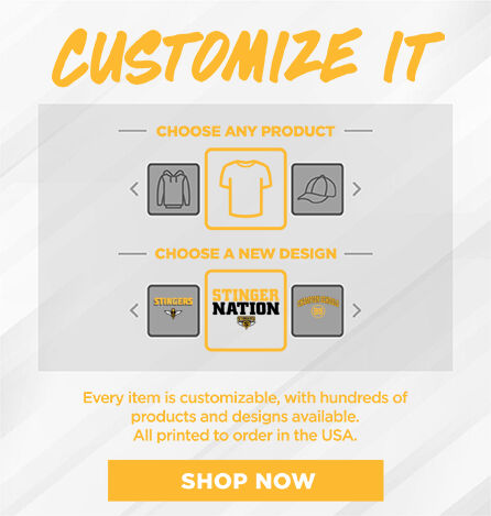 Champion Schools Stingers Small Multi Module Banner: 2024 Q1 - Customize It Banner