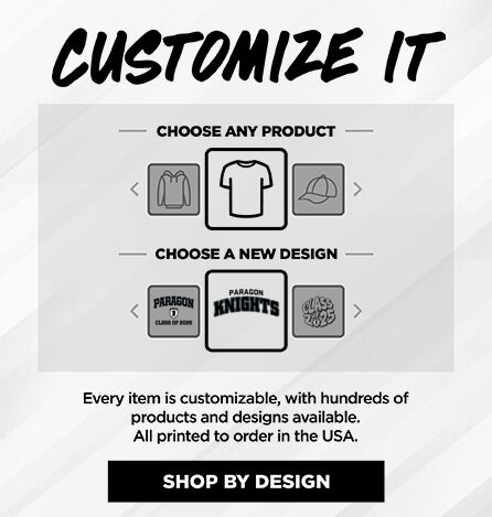 Paragon Prep Knights Small Multi Module Banner: 2024 Q1 - Customize It Banner
