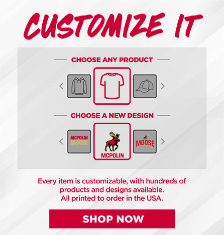 McPolin Moose Small Multi Module Banner: 2024 Q1 - Customize It Banner