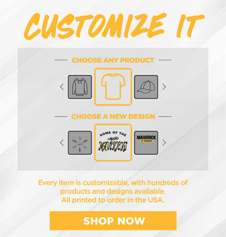 MAVERICKS WATER POLO Small Multi Module Banner: 2024 Q1 - Customize It Banner