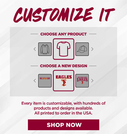 Times Squared Academy Eagles Small Multi Module Banner: 2024 Q1 - Customize It Banner