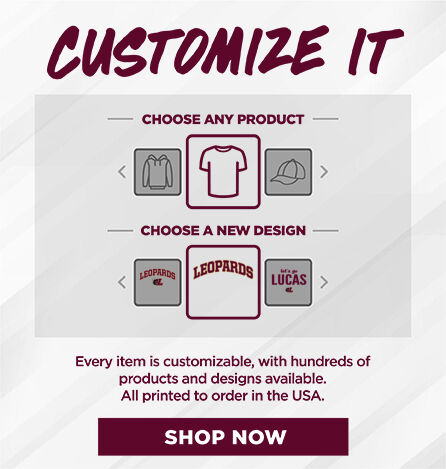 Lucas  Leopards Small Multi Module Banner: 2024 Q1 - Customize It Banner