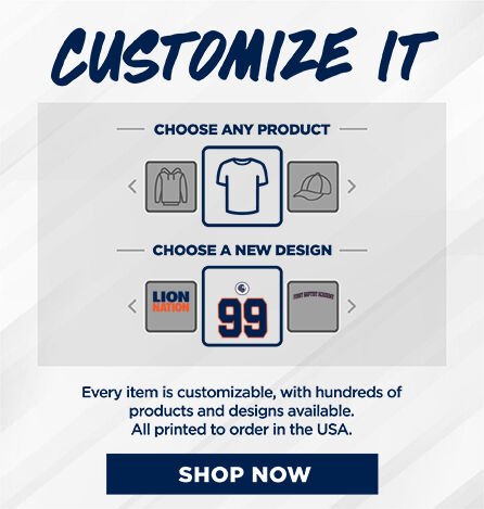 First Baptist Academy Lions Small Multi Module Banner: 2024 Q1 - Customize It Banner