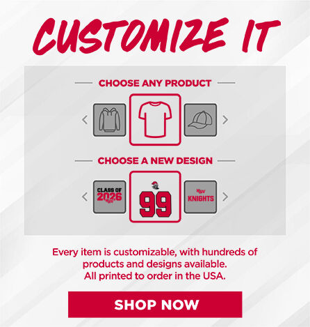 Kenyon-wanamingo Knights Small Multi Module Banner: 2024 Q1 - Customize It Banner