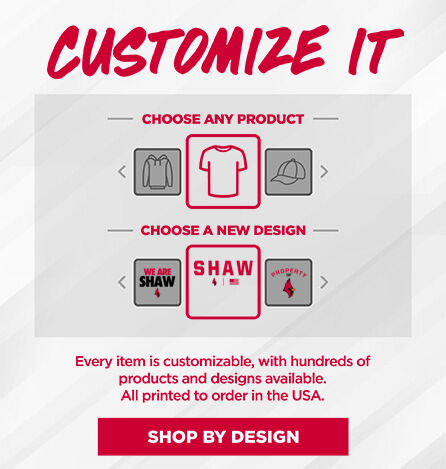 SHAW HIGH SCHOOL CARDINALS Small Multi Module Banner: 2024 Q1 - Customize It Banner