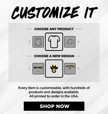 GWINN HIGH SCHOOL MODELTOWNERS Small Multi Module Banner: 2024 Q1 - Customize It Banner