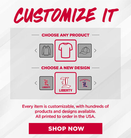 Liberty Patriots Small Multi Module Banner: 2024 Q1 - Customize It Banner