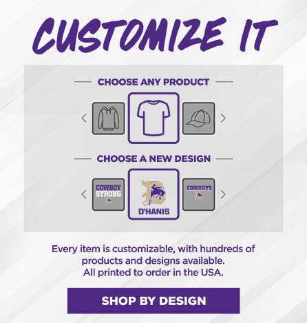 D'HANIS HIGH SCHOOL COWBOYS Small Multi Module Banner: 2024 Q1 - Customize It Banner