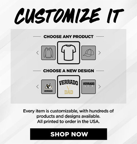 Verrado Vipers Small Multi Module Banner: 2024 Q1 - Customize It Banner