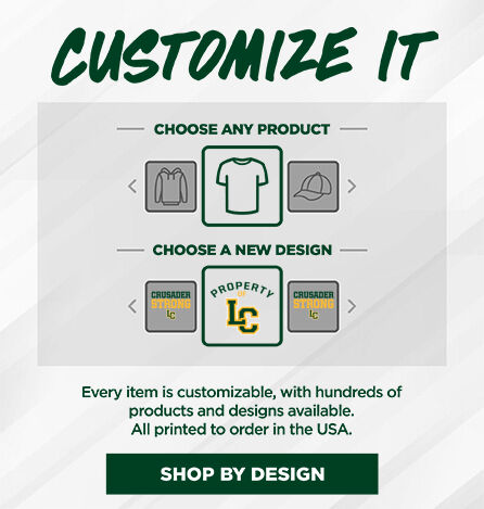 LANSDALE CATHOLIC HIGH SCHOOL Crusaders Online Store Small Multi Module Banner: 2024 Q1 - Customize It Banner