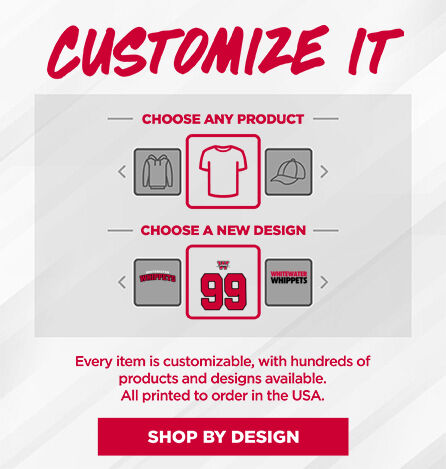 Whitewater Whippets Small Multi Module Banner: 2024 Q1 - Customize It Banner