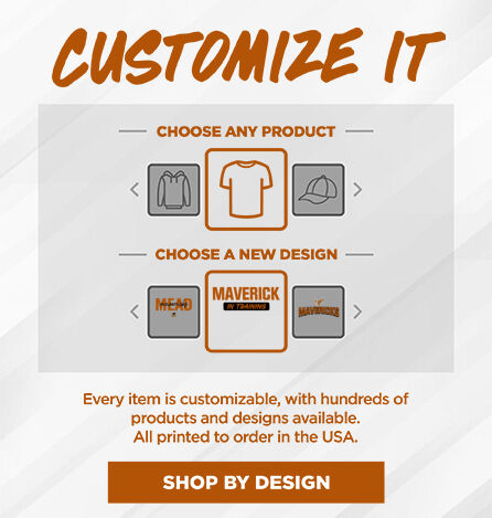 MEAD HIGH SCHOOL MAVERICKS Small Multi Module Banner: 2024 Q1 - Customize It Banner