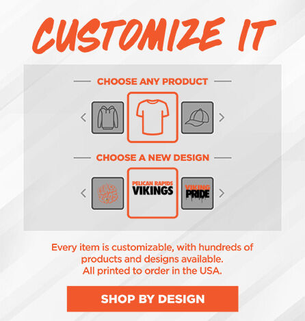 PELICAN RAPIDS HIGH SCHOOL VIKINGS Small Multi Module Banner: 2024 Q1 - Customize It Banner