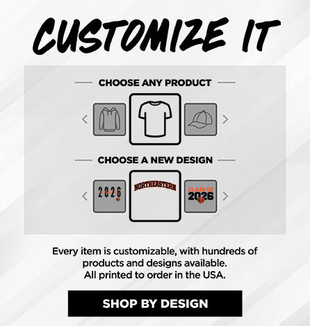 NORTHEASTERN HIGH SCHOOL BOBCATS Small Multi Module Banner: 2024 Q1 - Customize It Banner