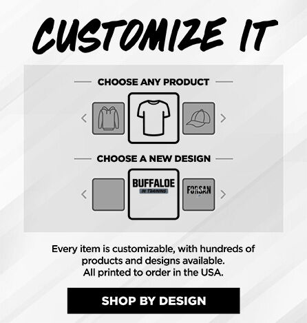 FORSAN HIGH SCHOOL BUFFALOES Small Multi Module Banner: 2024 Q1 - Customize It Banner