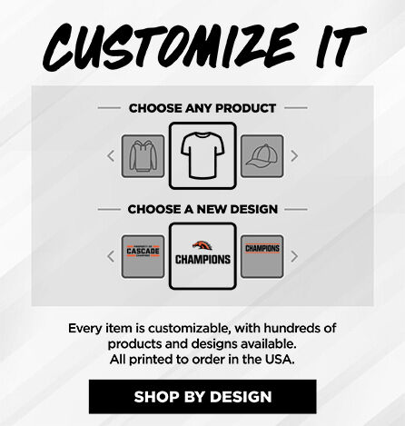 CASCADE HIGH SCHOOL CHAMPIONS Small Multi Module Banner: 2024 Q1 - Customize It Banner