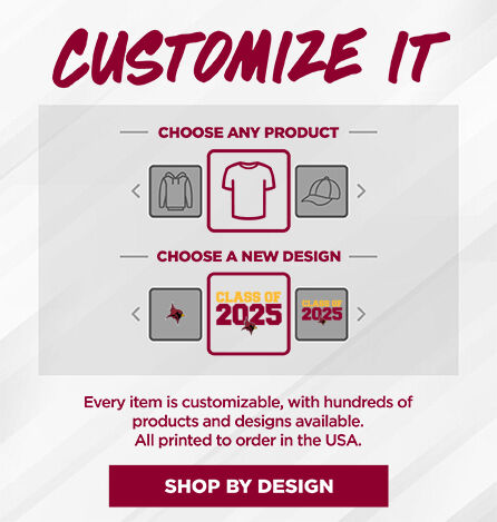 Fisher Cardinals Small Multi Module Banner: 2024 Q1 - Customize It Banner