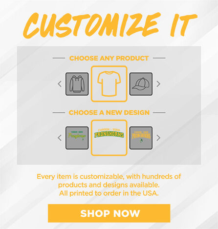 FARSON-EDEN HIGH SCHOOL PRONGHORNS Small Multi Module Banner: 2024 Q1 - Customize It Banner