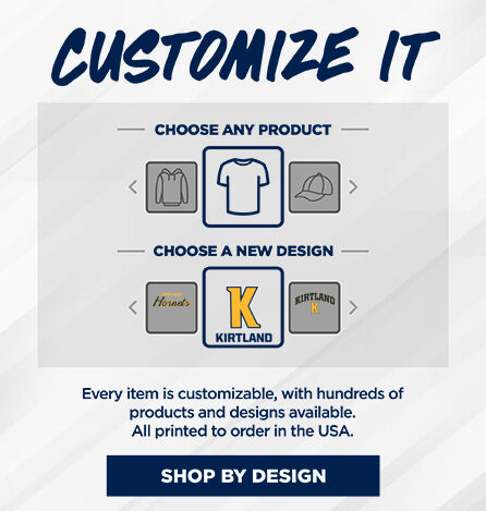 KIRTLAND HIGH SCHOOL HORNETS Small Multi Module Banner: 2024 Q1 - Customize It Banner