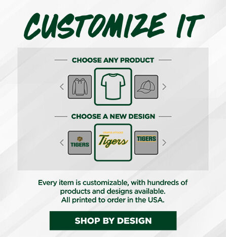 CRISPUS ATTUCKS HIGH SCHOOL TIGERS Small Multi Module Banner: 2024 Q1 - Customize It Banner